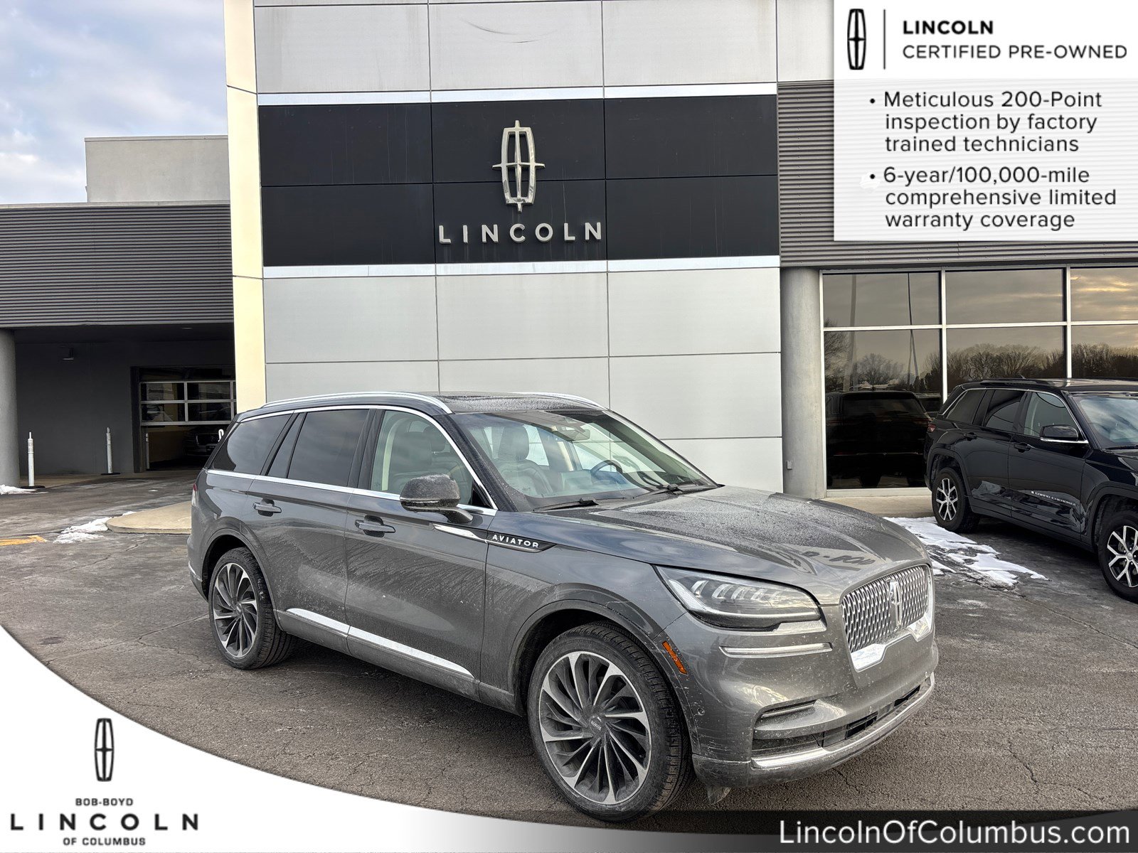 2023 Lincoln Aviator