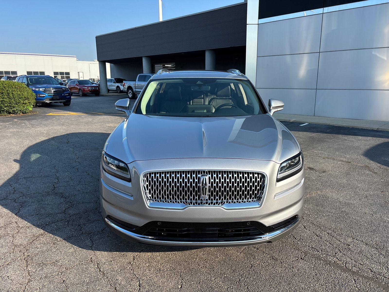 Certified 2023 Lincoln Nautilus Reserve with VIN 2LMPJ8KP5PBL19150 for sale in Columbus, OH
