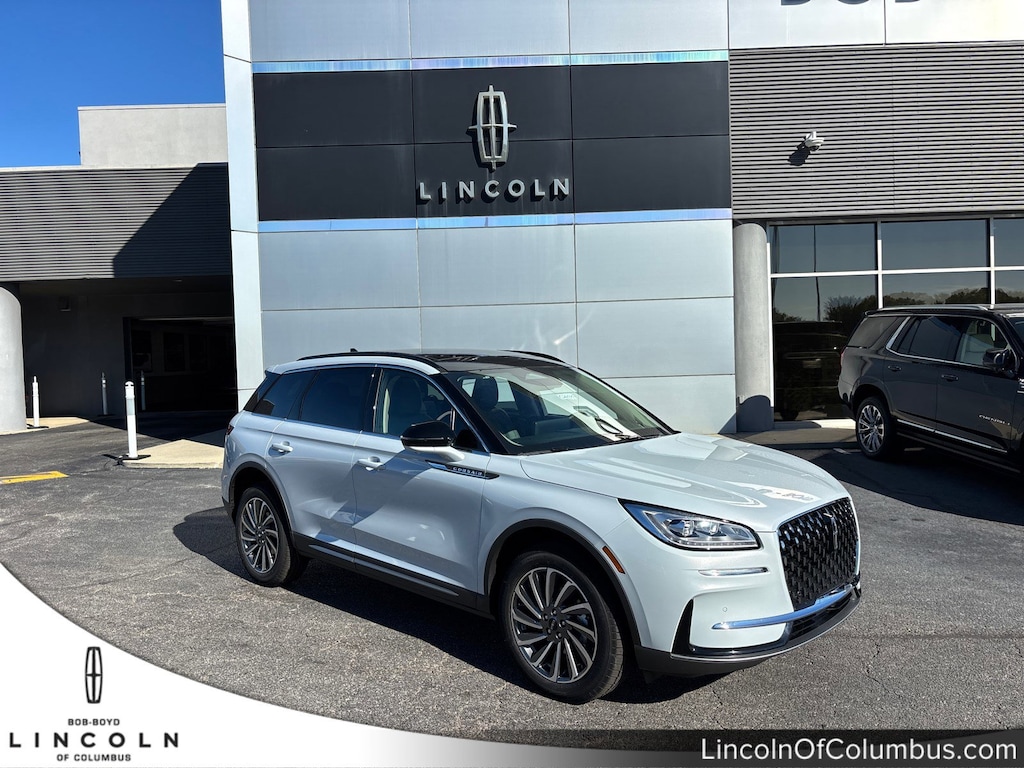 New 2026 Lincoln Corsair Reserve CROSSOVERS