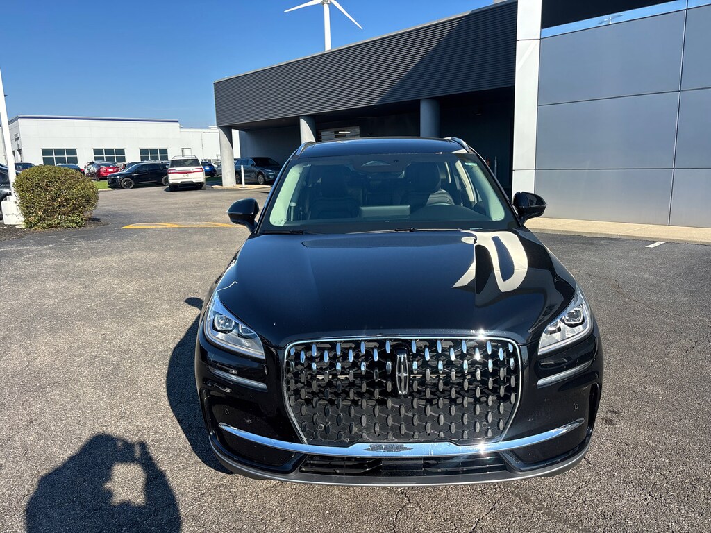 Certified 2023 Lincoln Corsair Reserve SUV