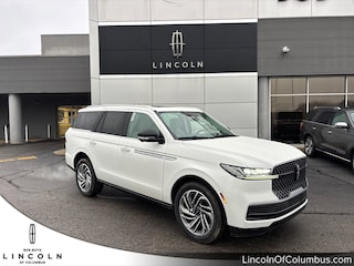 2026 Lincoln Navigator Reserve SUV