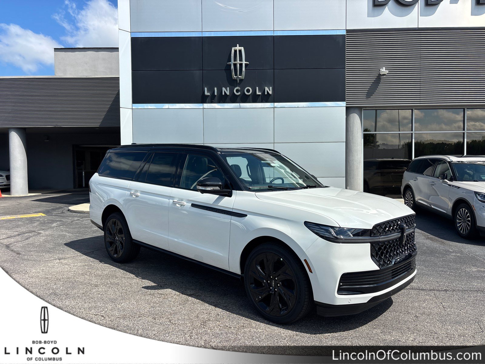 2027 Lincoln Navigator
