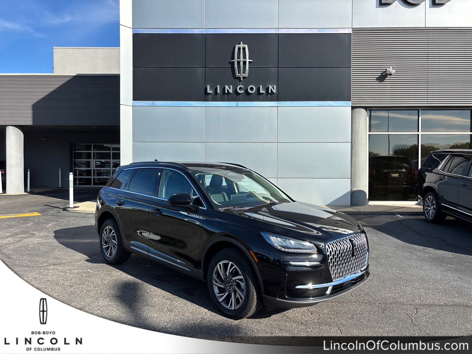 2026 Lincoln Corsair Premiere's photo