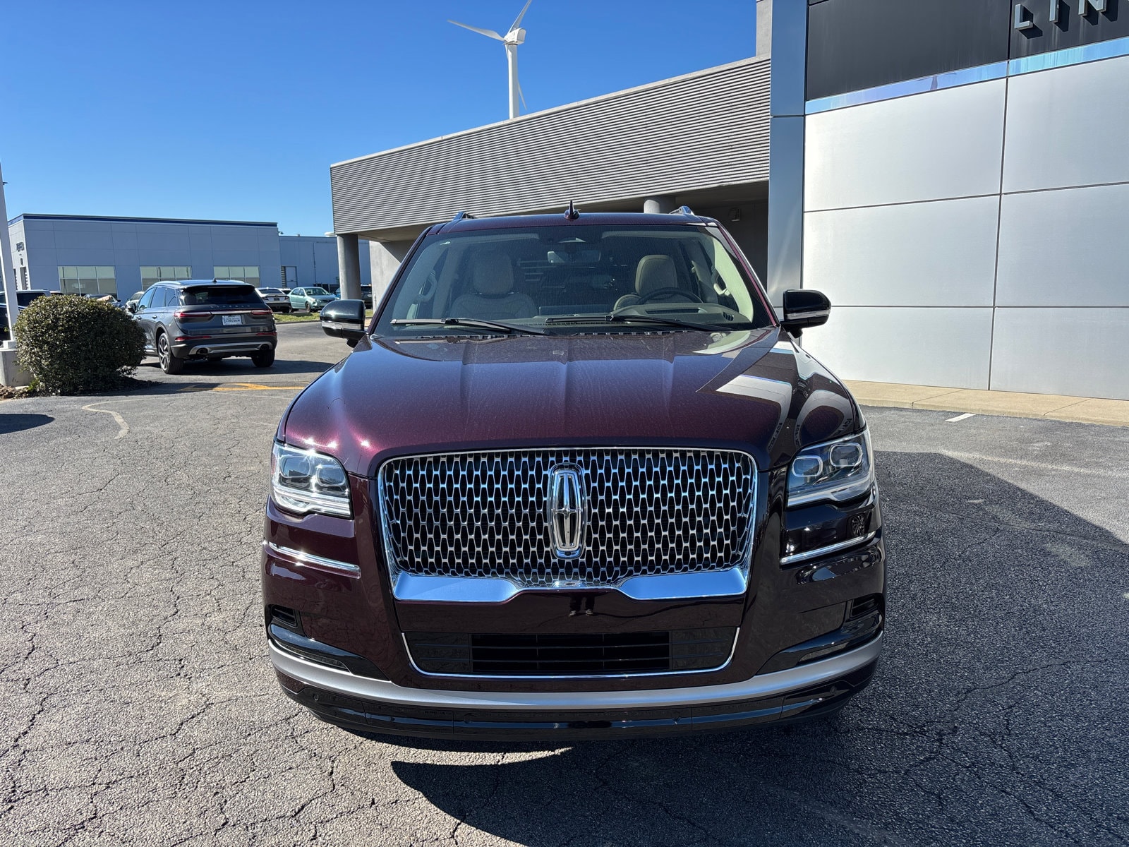 Certified 2023 Lincoln Navigator Reserve with VIN 5LMJJ2LG4PEL01740 for sale in Columbus, OH