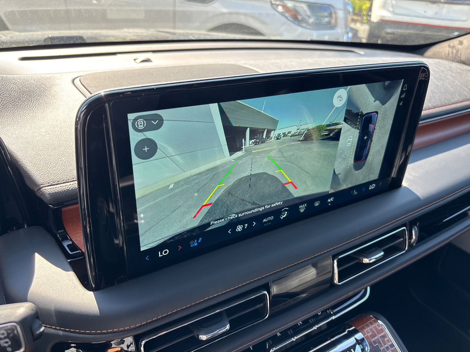 2025 Lincoln Aviator Black Label - Photo 22