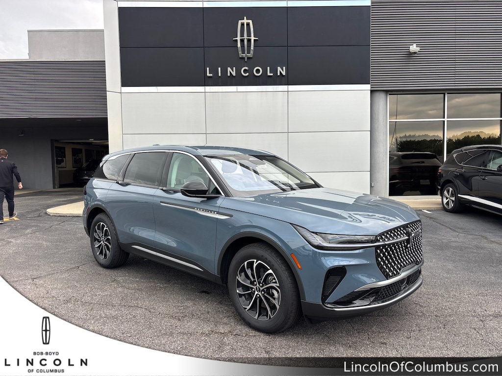 New 2026 Lincoln Nautilus Premiere CROSSOVERS