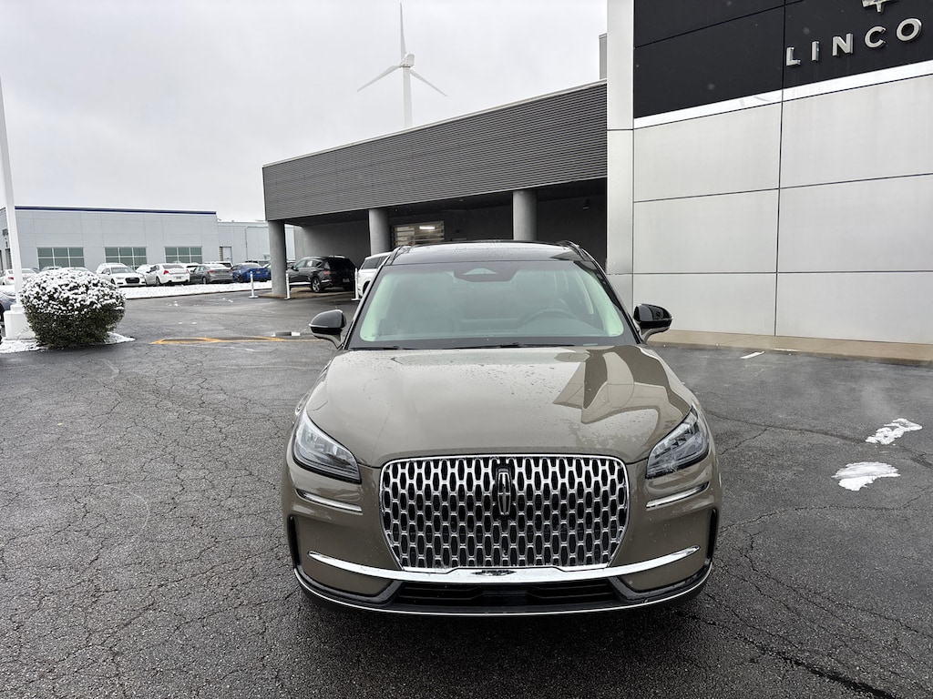 Certified 2025 Lincoln Corsair Premiere SUV