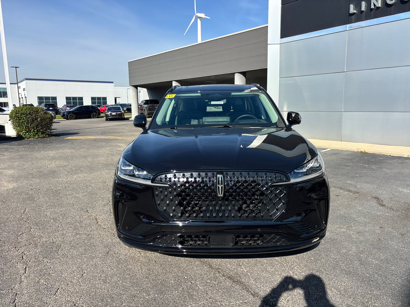New 2027 Lincoln Aviator Reserve SUV