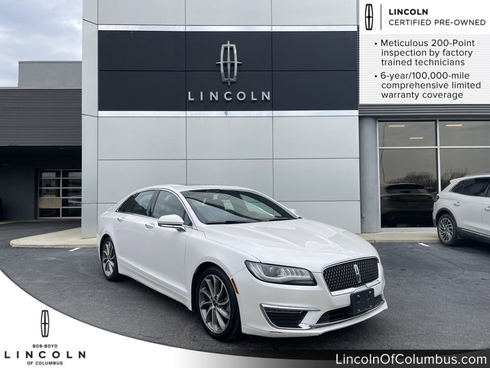 2023 Lincoln MKZ For Sale in Columbus OH BobBoyd Lincoln, Inc.