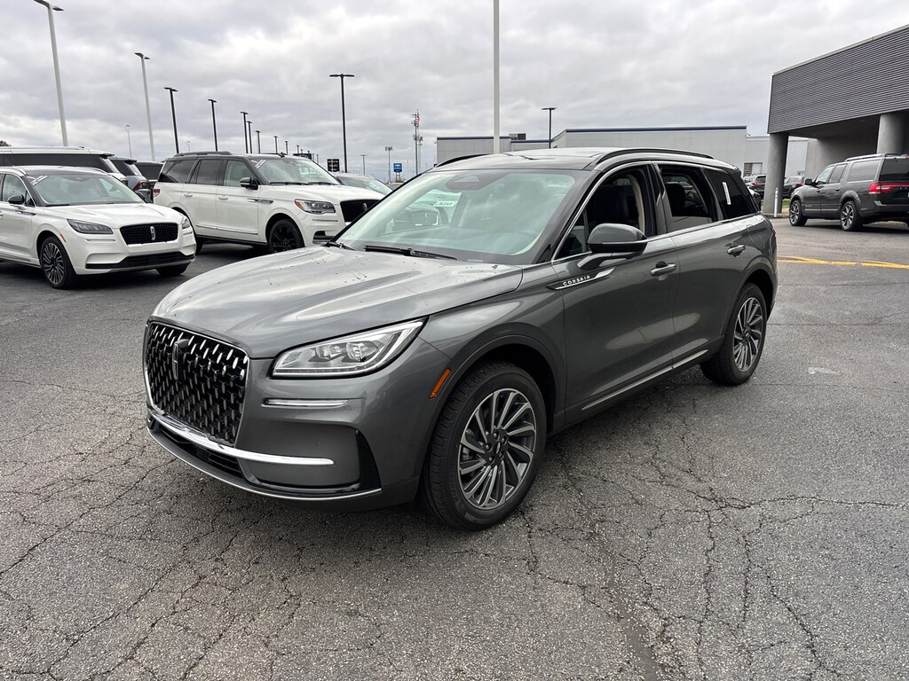 New 2026 Lincoln Corsair Reserve CROSSOVERS