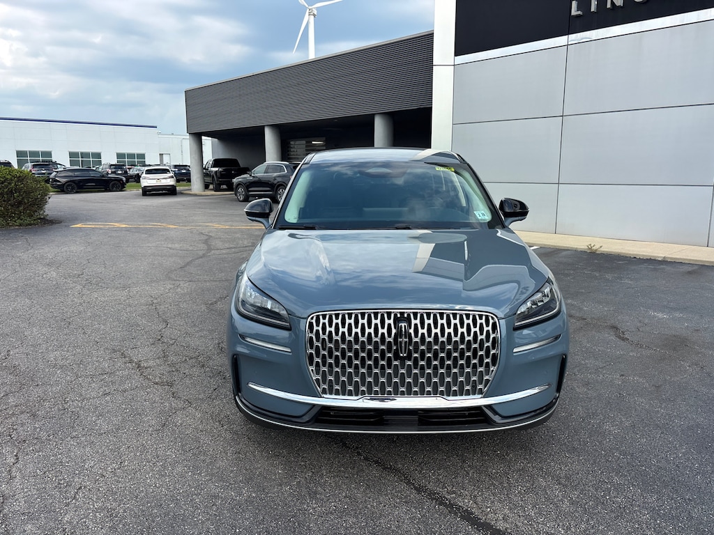 Certified 2024 Lincoln Corsair Premiere SUV
