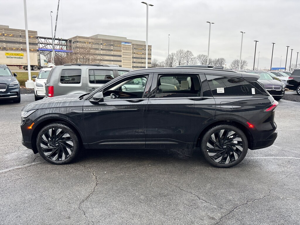 New 2026 Lincoln Nautilus Reserve CROSSOVERS