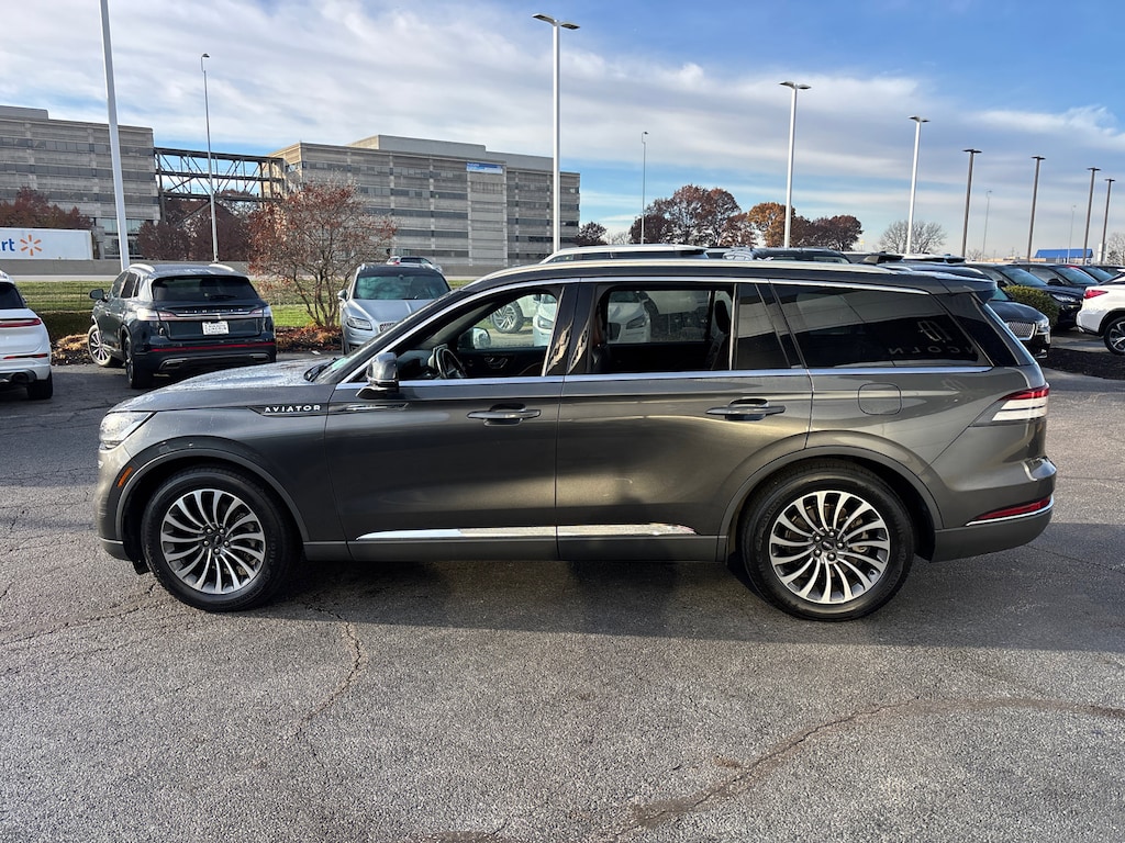 Used 2020 Lincoln Aviator Reserve SUV