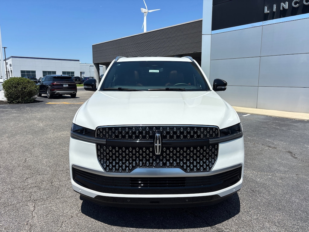 New 2026 Lincoln Navigator Reserve SUV