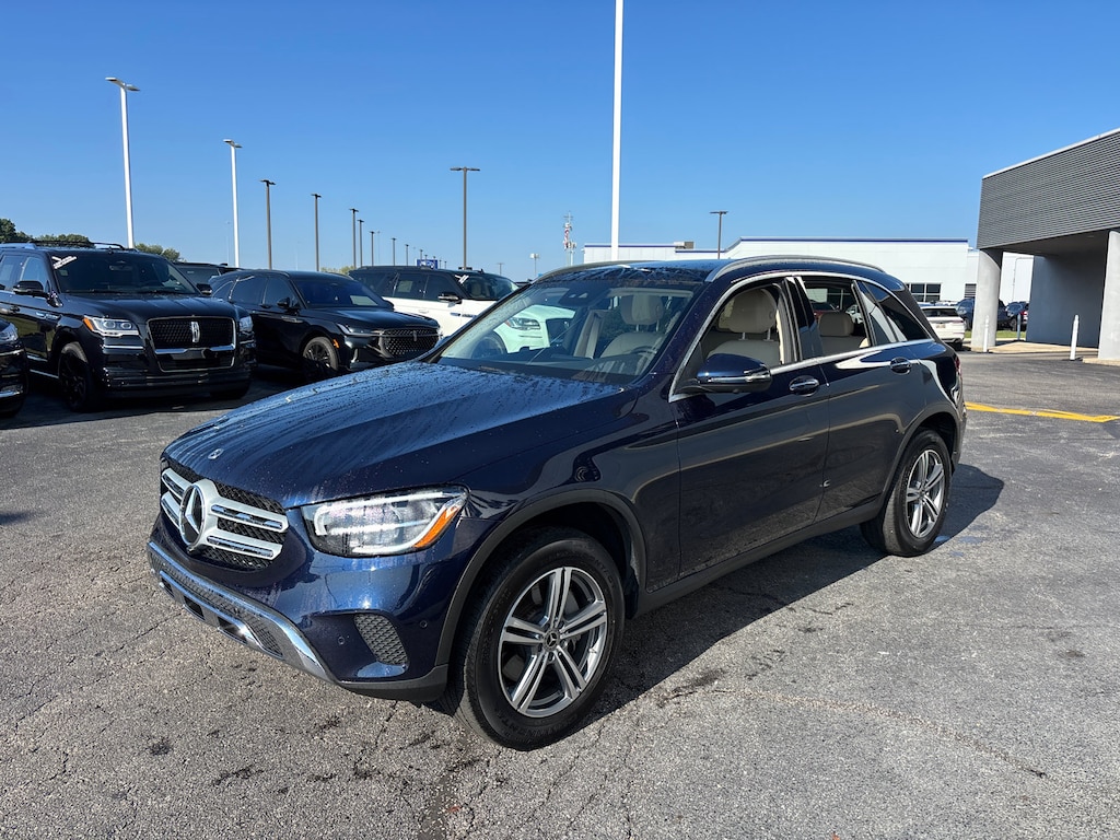 Used 2022 Mercedes-Benz GLC GLC 300 SUV
