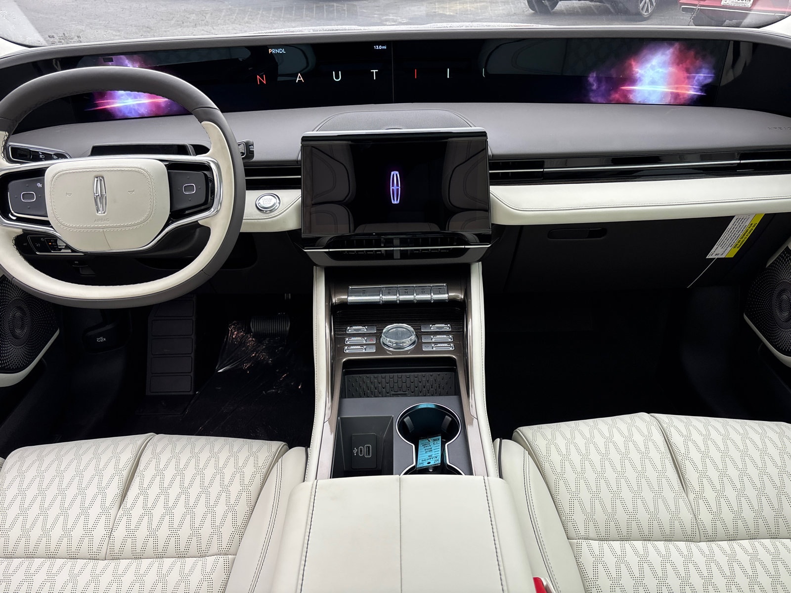2026 Lincoln Nautilus Black Label - Photo 31