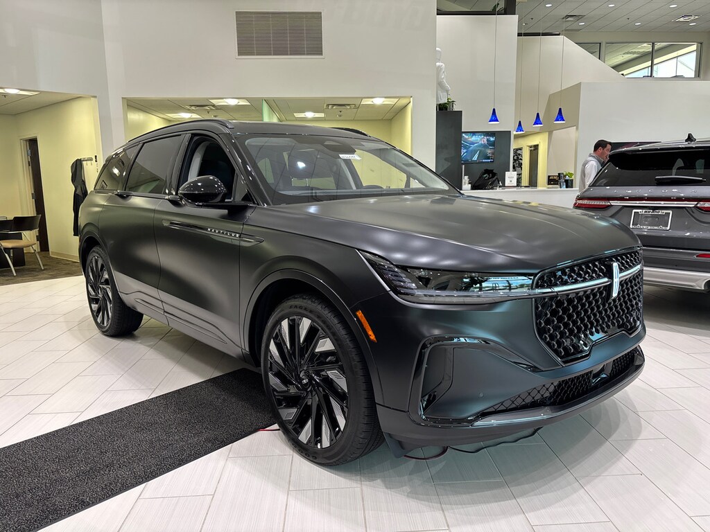 New 2026 Lincoln Nautilus Reserve CROSSOVERS