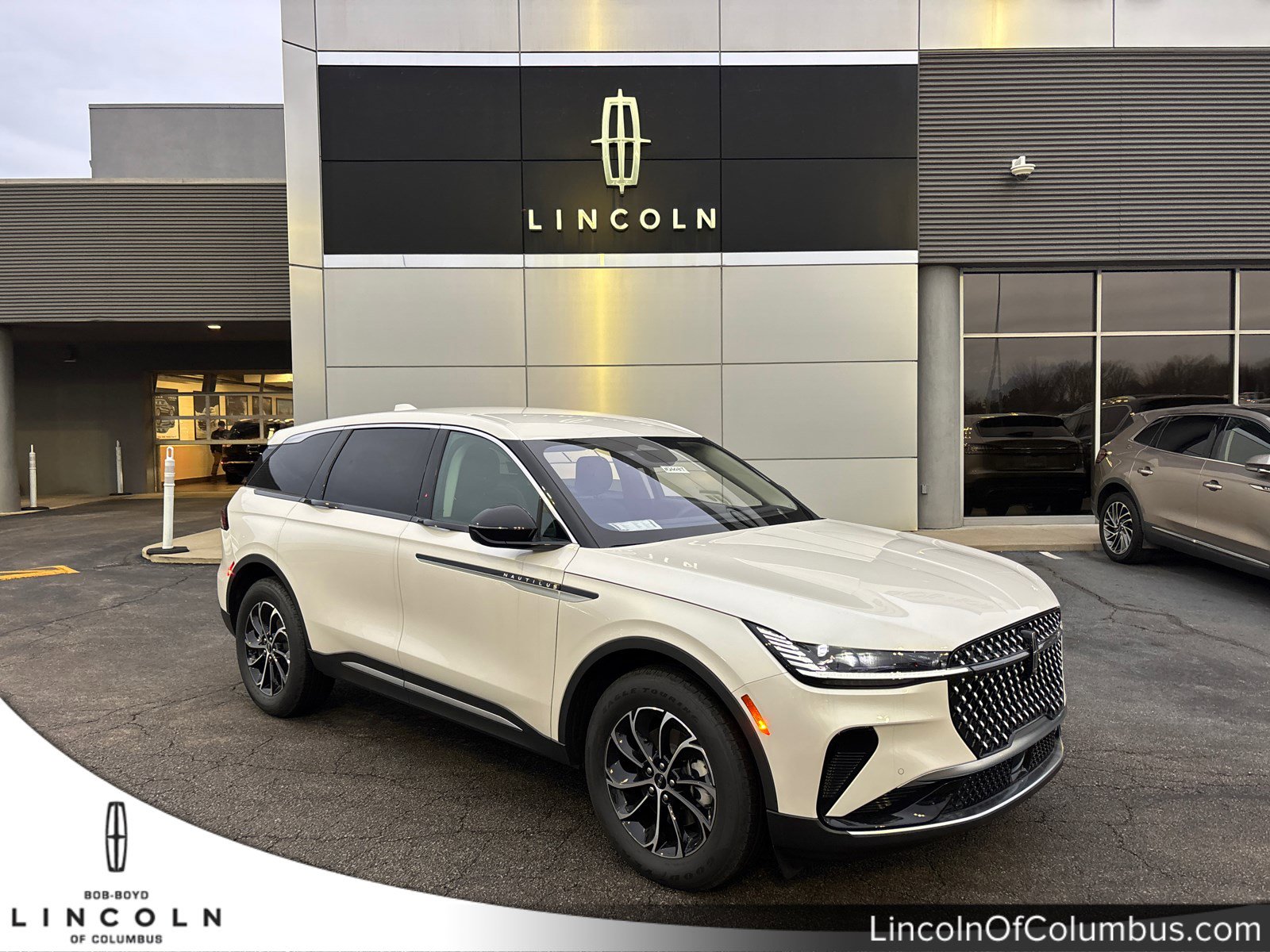 2026 Lincoln Nautilus CROSSOVERS 