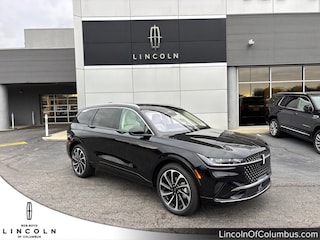 2026 Lincoln Nautilus Black Label CROSSOVERS