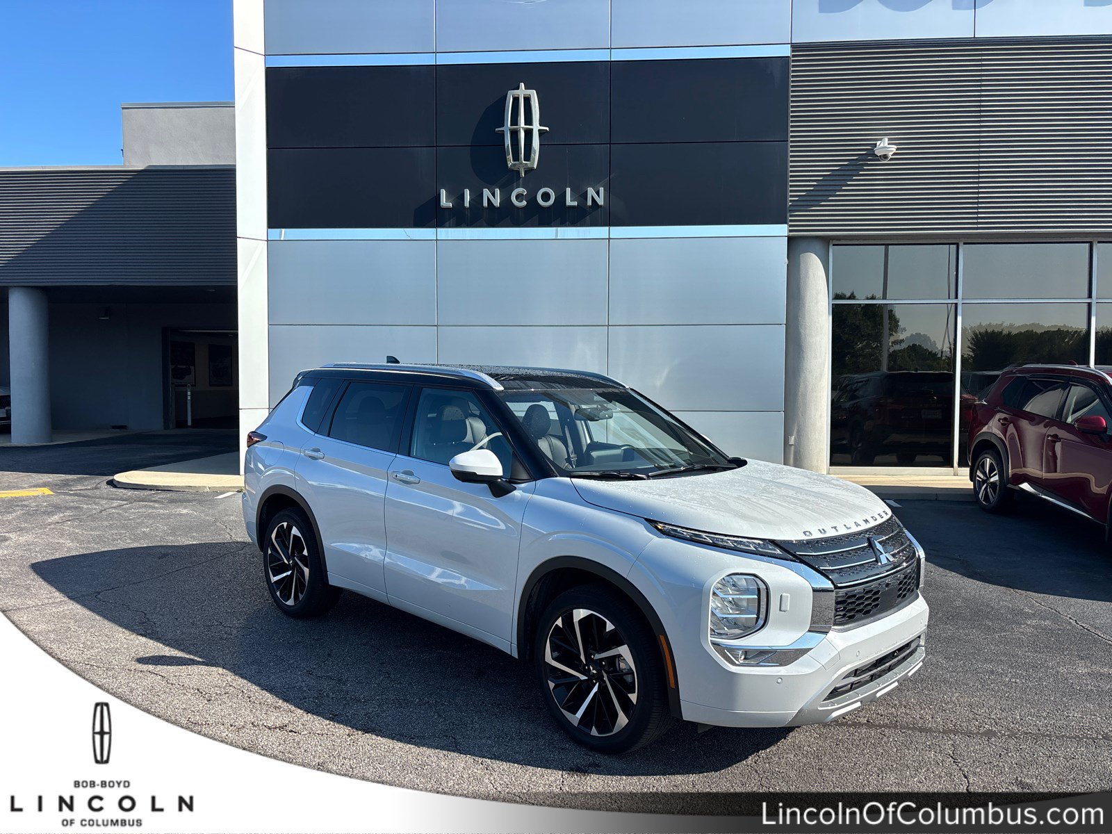 2024 Mitsubishi Outlander