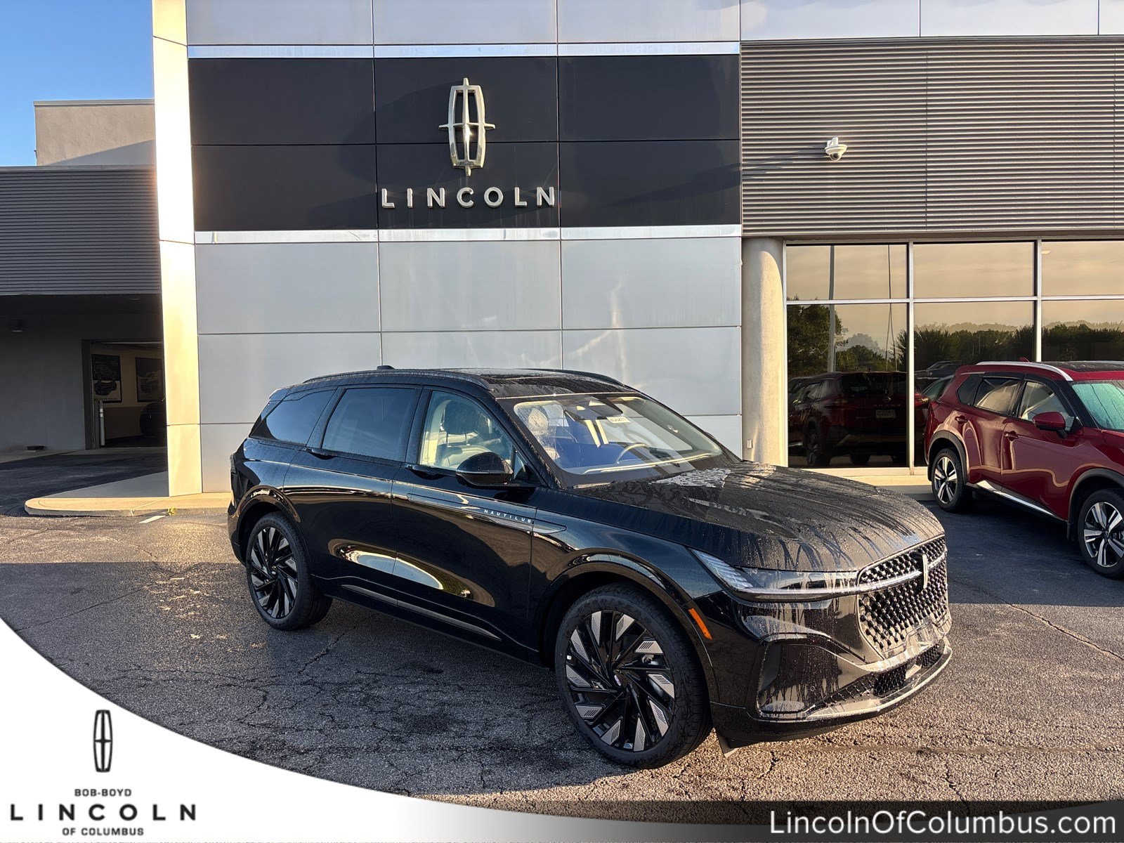 2026 Lincoln Nautilus