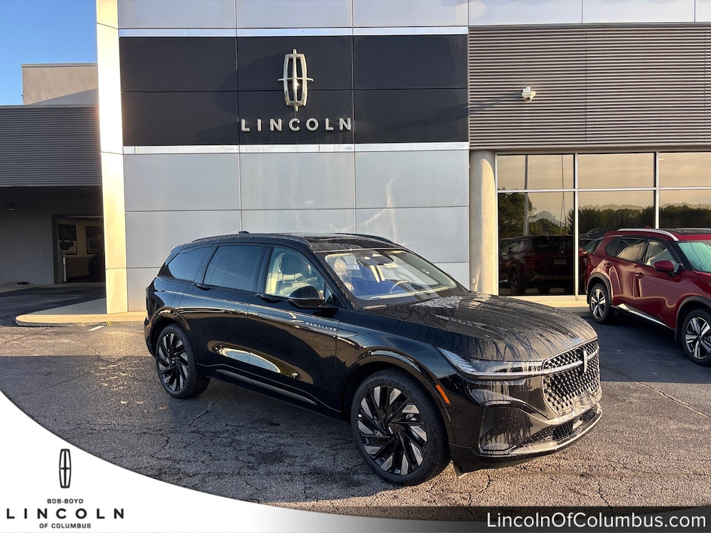 New 2026 Lincoln Nautilus Reserve CROSSOVERS