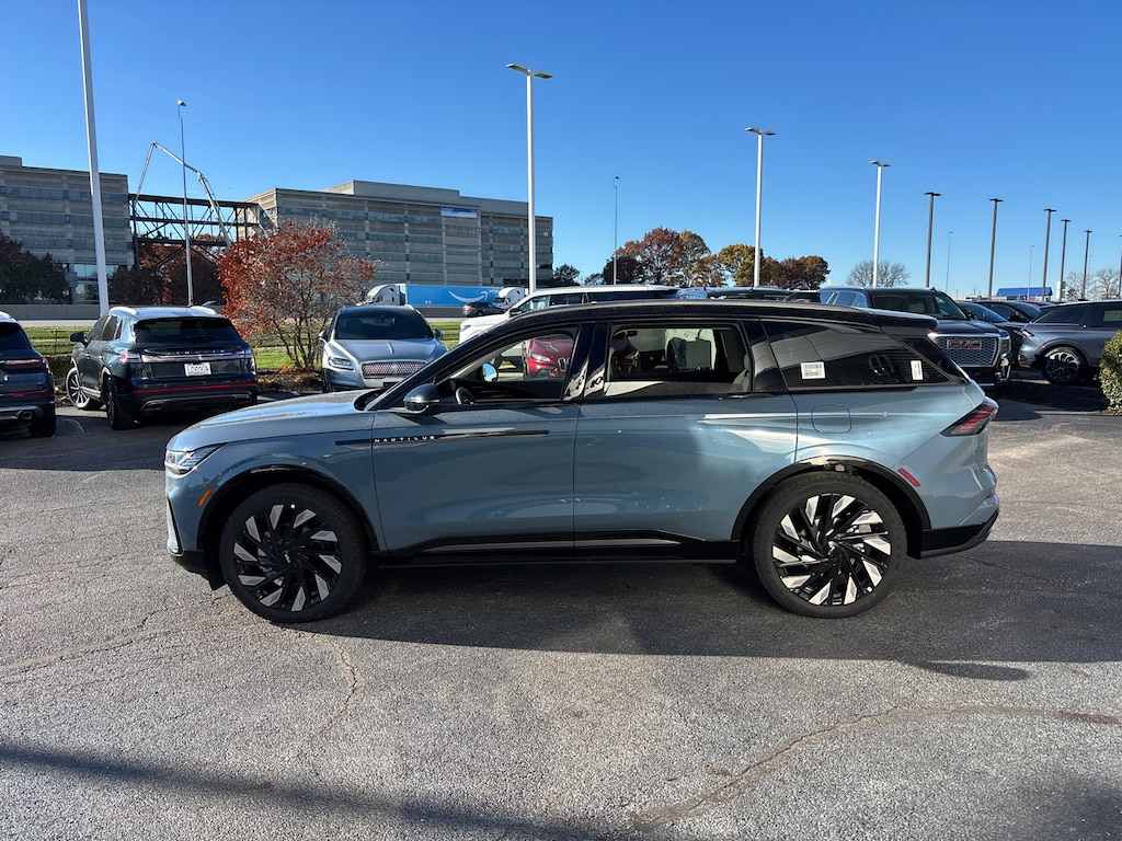 New 2026 Lincoln Nautilus Reserve CROSSOVERS