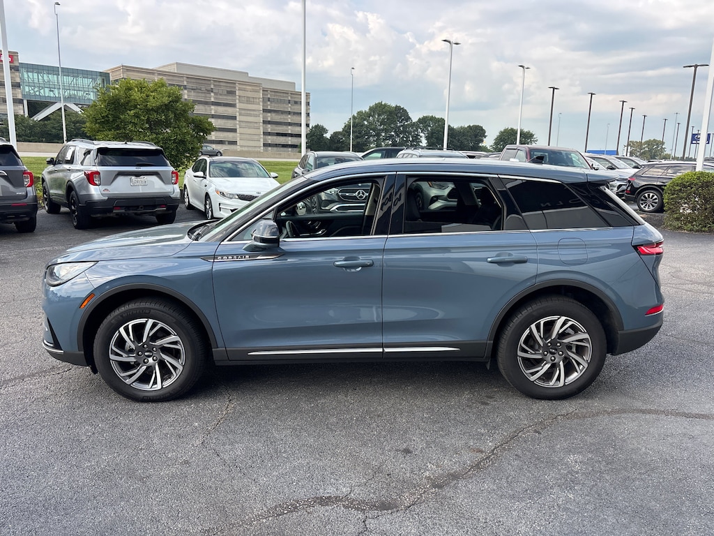 Certified 2024 Lincoln Corsair Premiere SUV