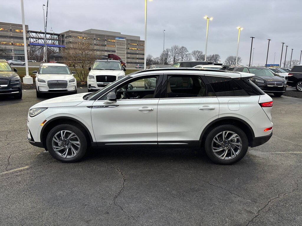 New 2026 Lincoln Corsair Premiere CROSSOVERS