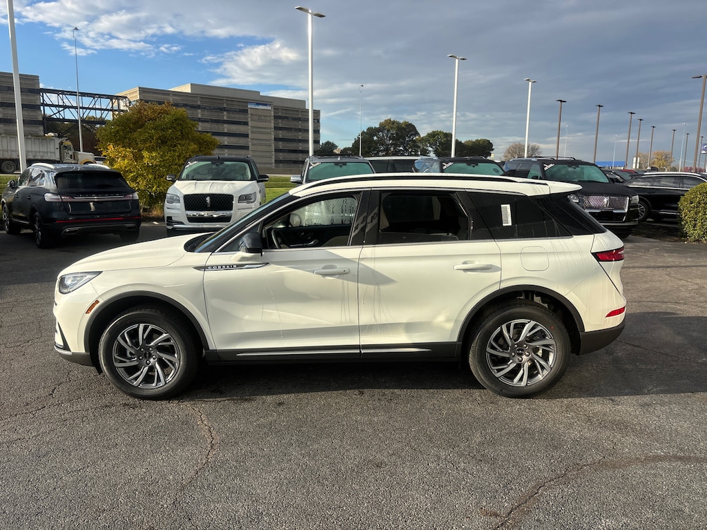 New 2026 Lincoln Corsair Premiere CROSSOVERS