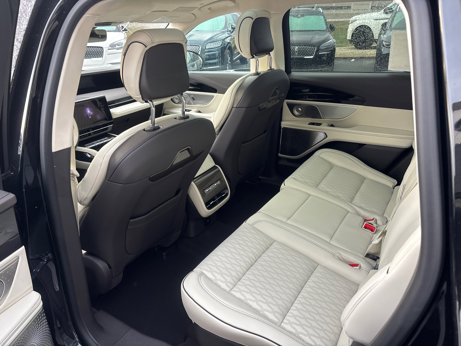 2026 Lincoln Nautilus Black Label - Photo 29