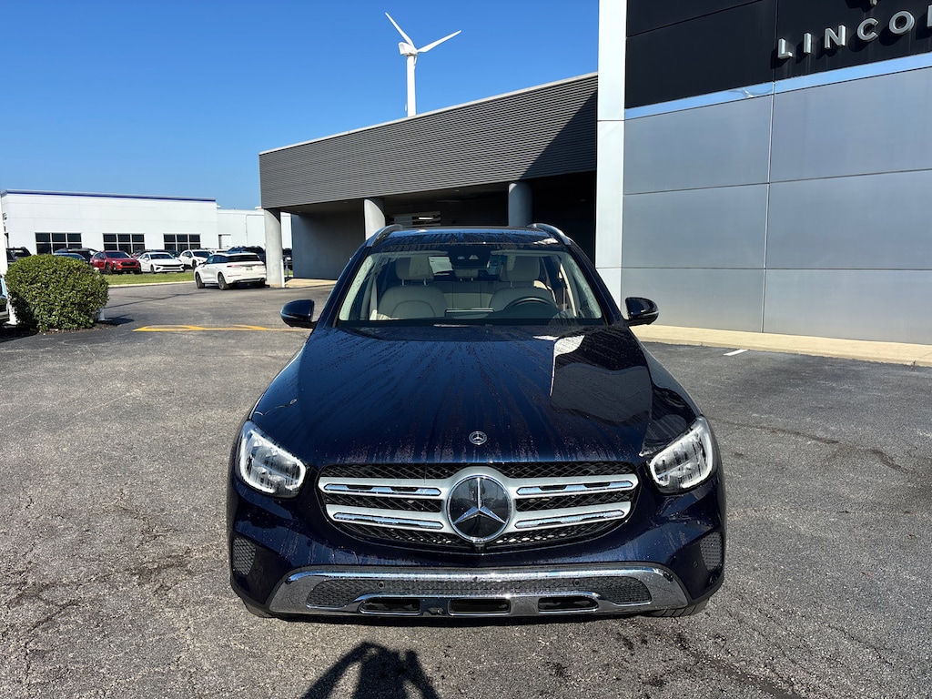 Used 2022 Mercedes-Benz GLC GLC 300 SUV