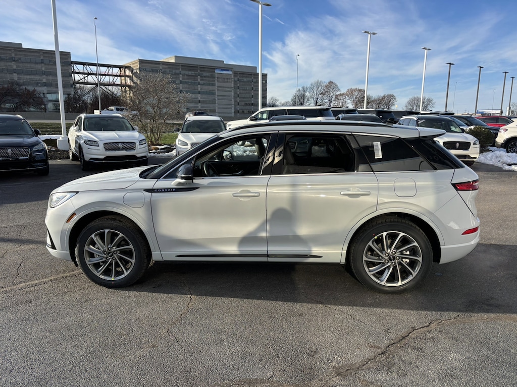 New 2026 Lincoln Corsair Grand Touring CROSSOVERS