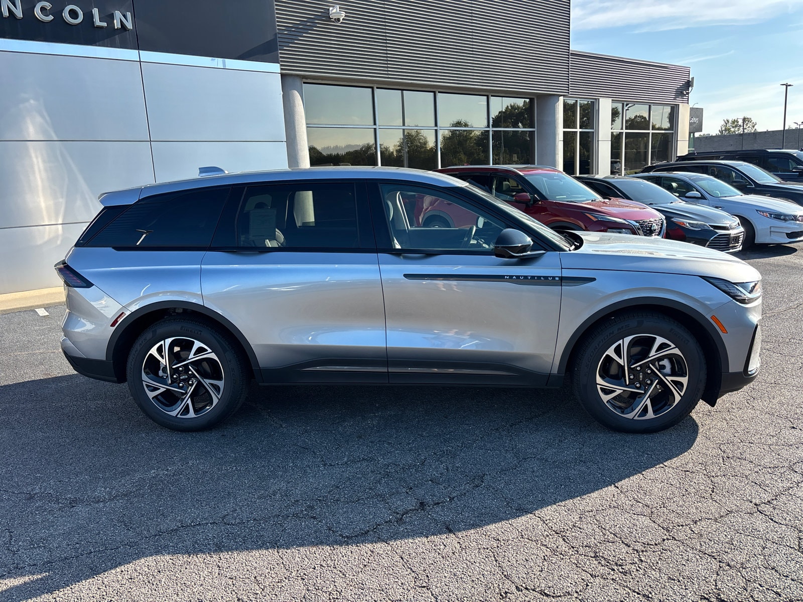 2026 Lincoln Nautilus Premiere - Photo 8
