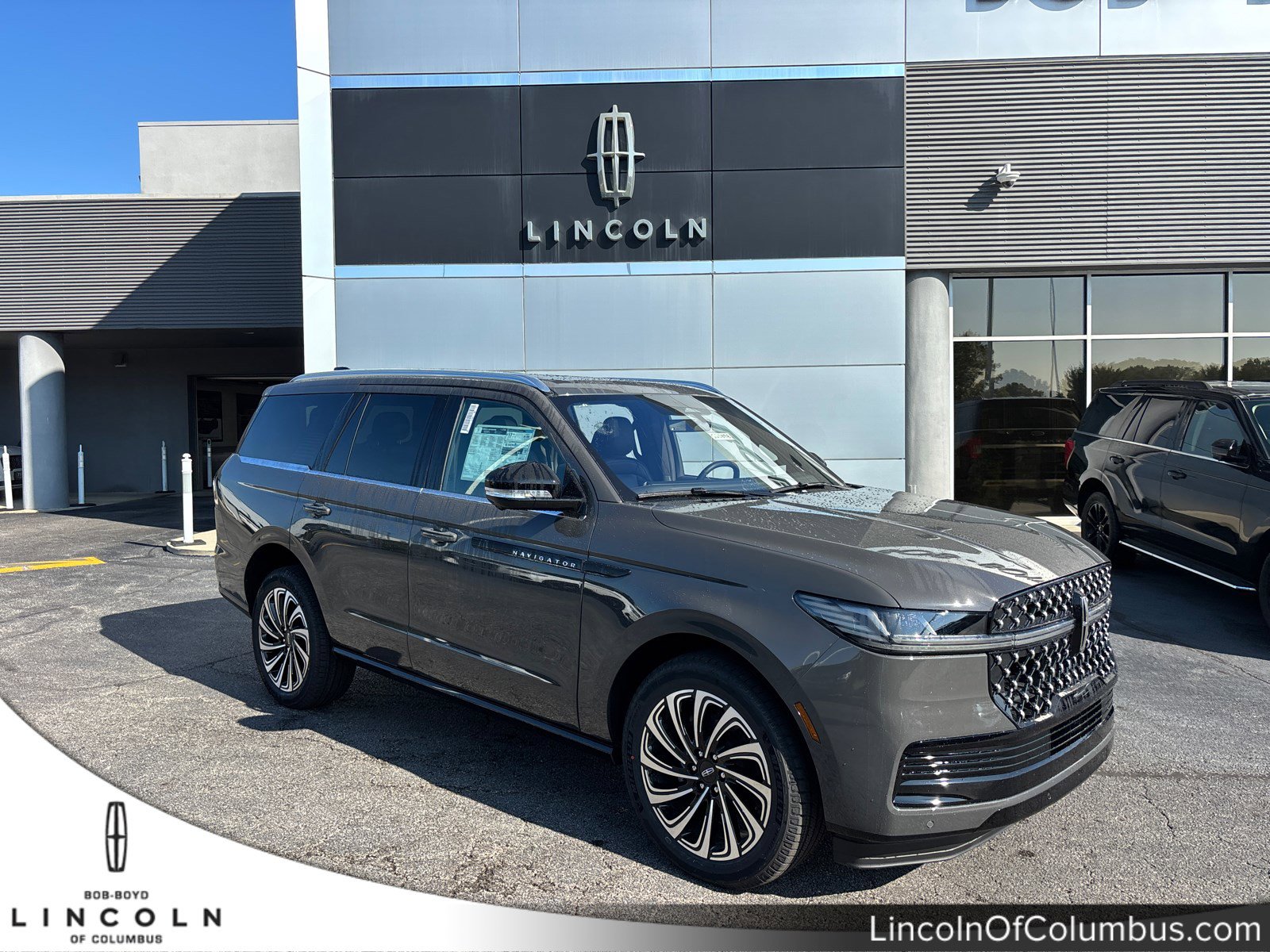 2025 Lincoln Navigator SUV 