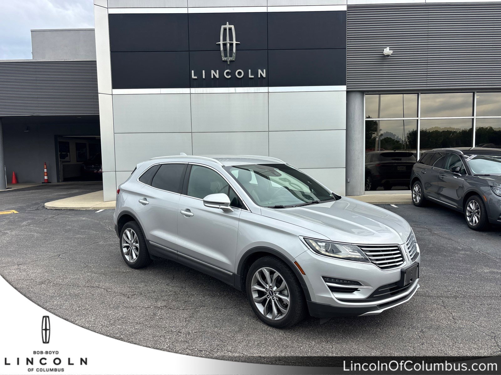 2017 Lincoln MKC Select FWD's photo