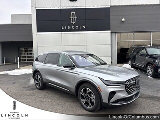 2026 Lincoln Nautilus Premiere CROSSOVERS