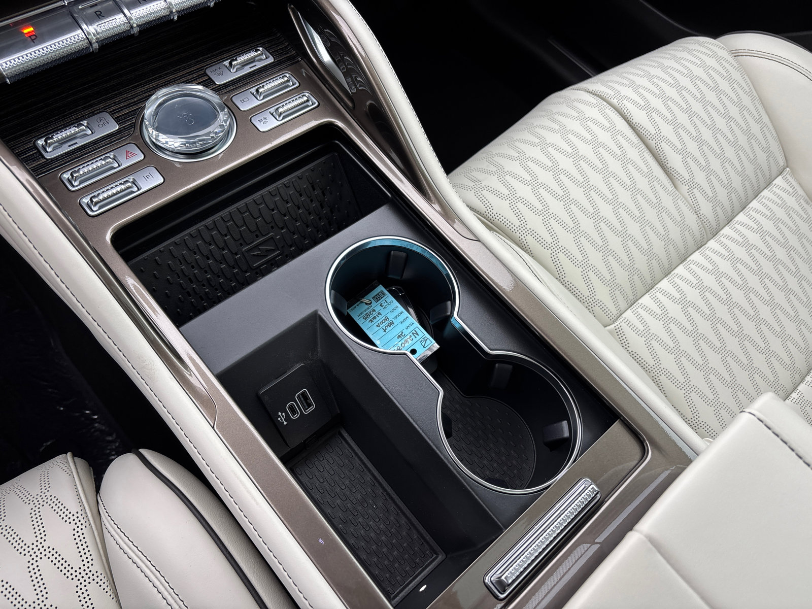 2026 Lincoln Nautilus Black Label - Photo 25