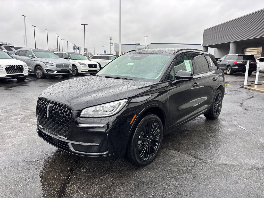 New 2026 Lincoln Corsair Grand Touring CROSSOVERS