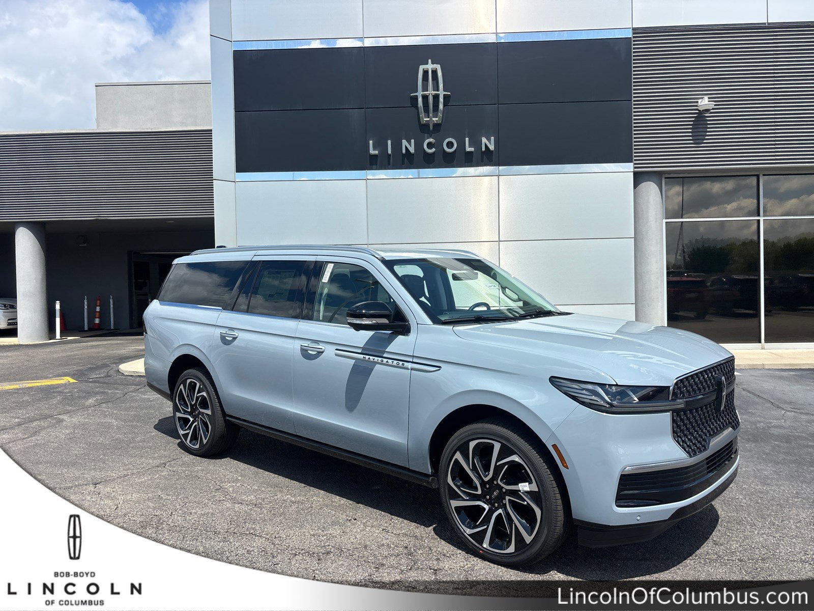 2026 Lincoln Navigator Reserve L 4WD's photo