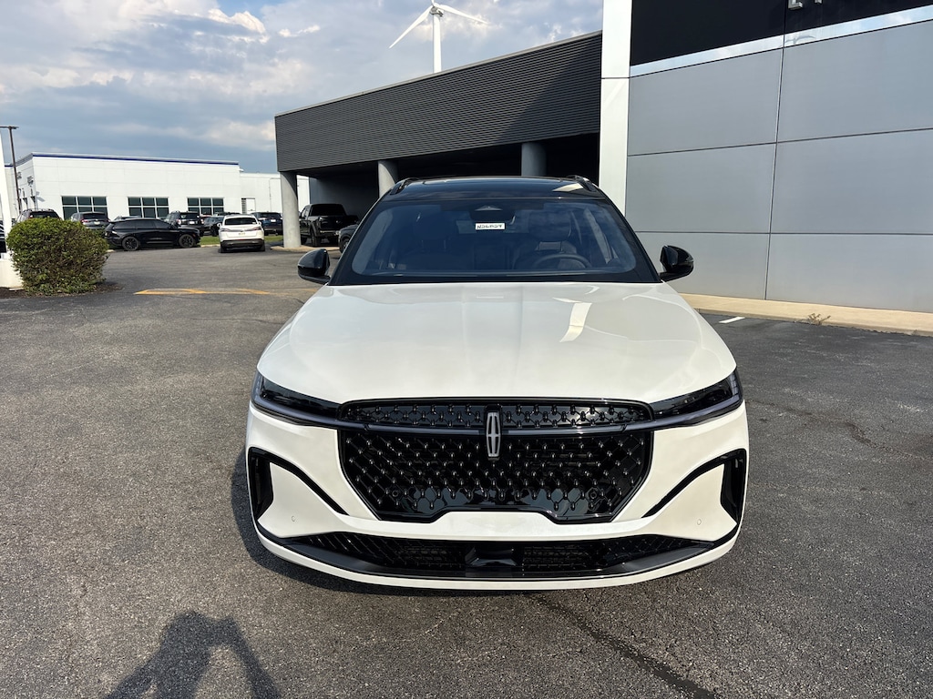 New 2026 Lincoln Nautilus Black Label CROSSOVERS