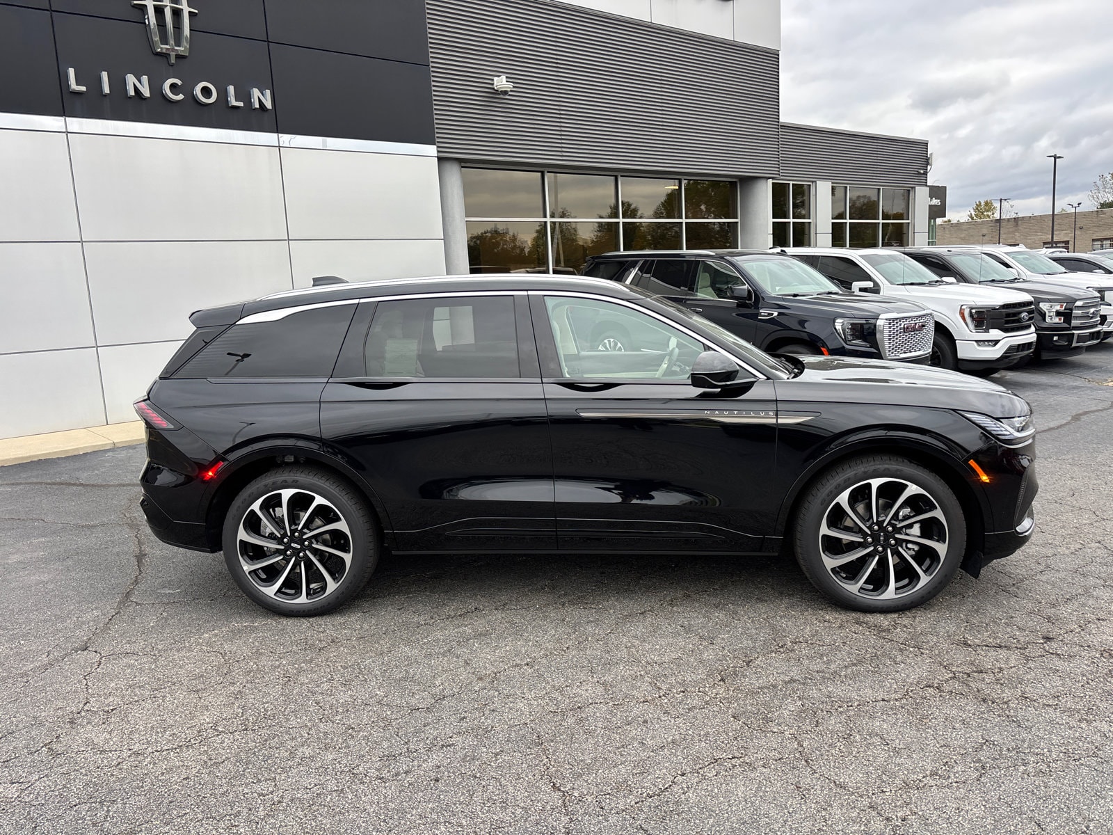 2026 Lincoln Nautilus Black Label - Photo 8