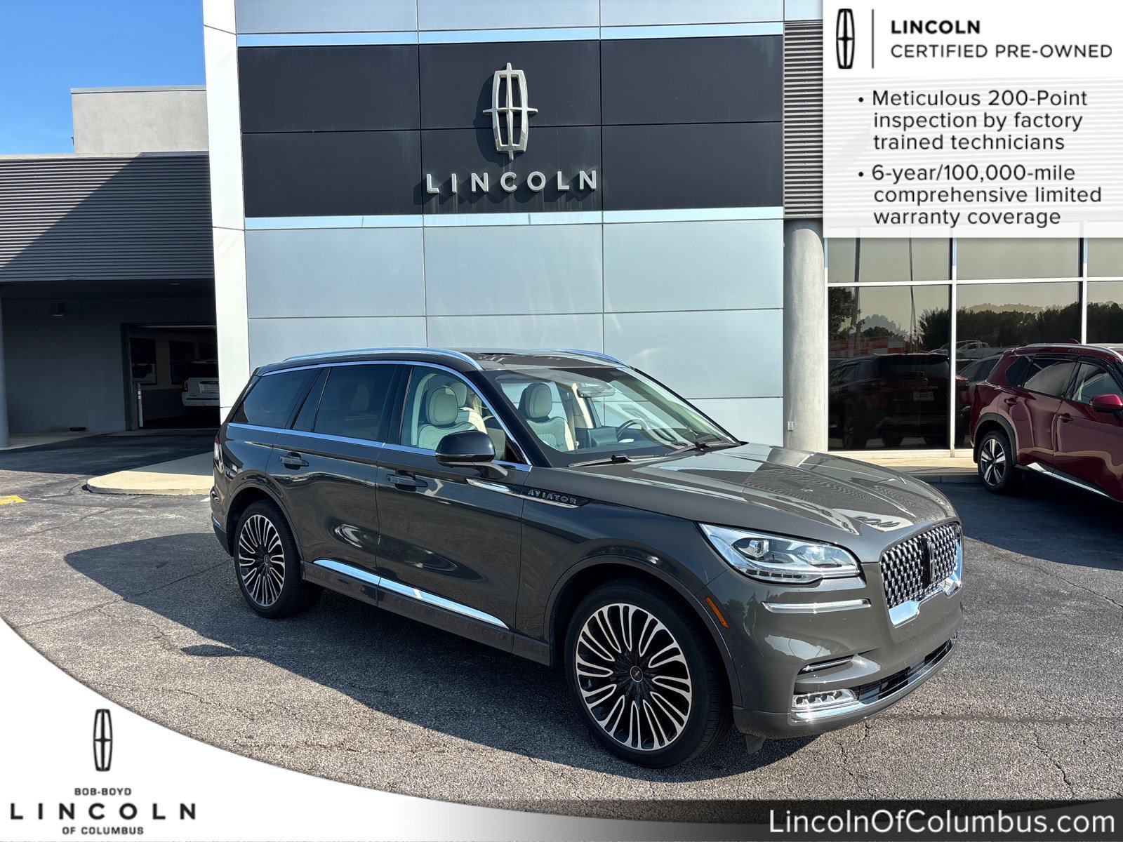 2023 Lincoln Aviator