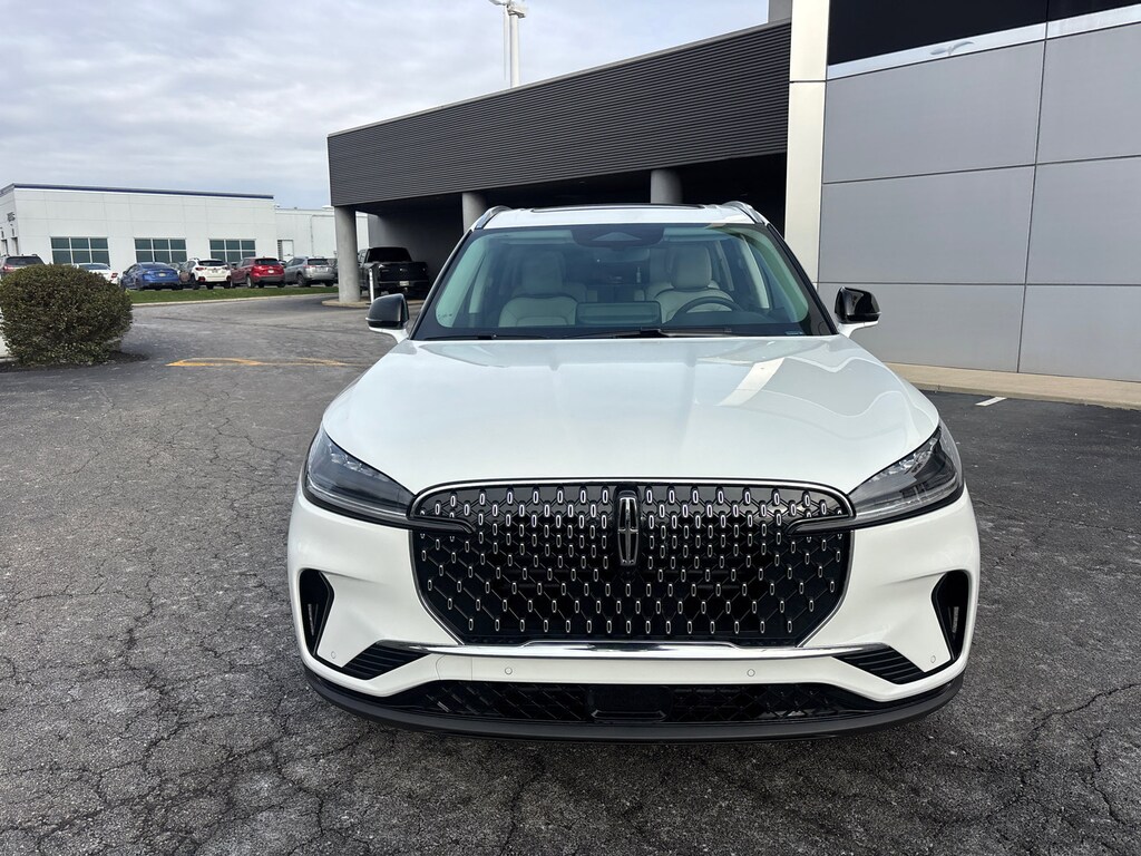 New 2026 Lincoln Aviator Premiere SUV