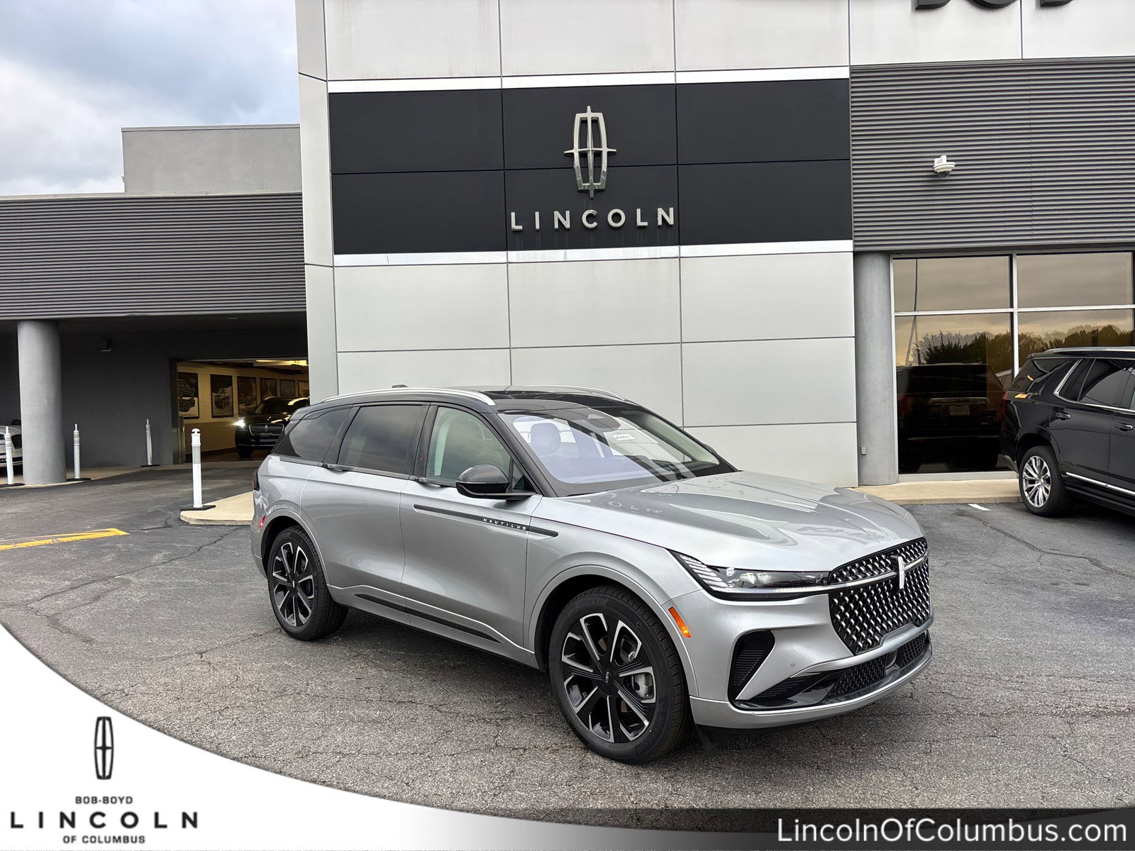 2026 Lincoln Nautilus Reserve's photo