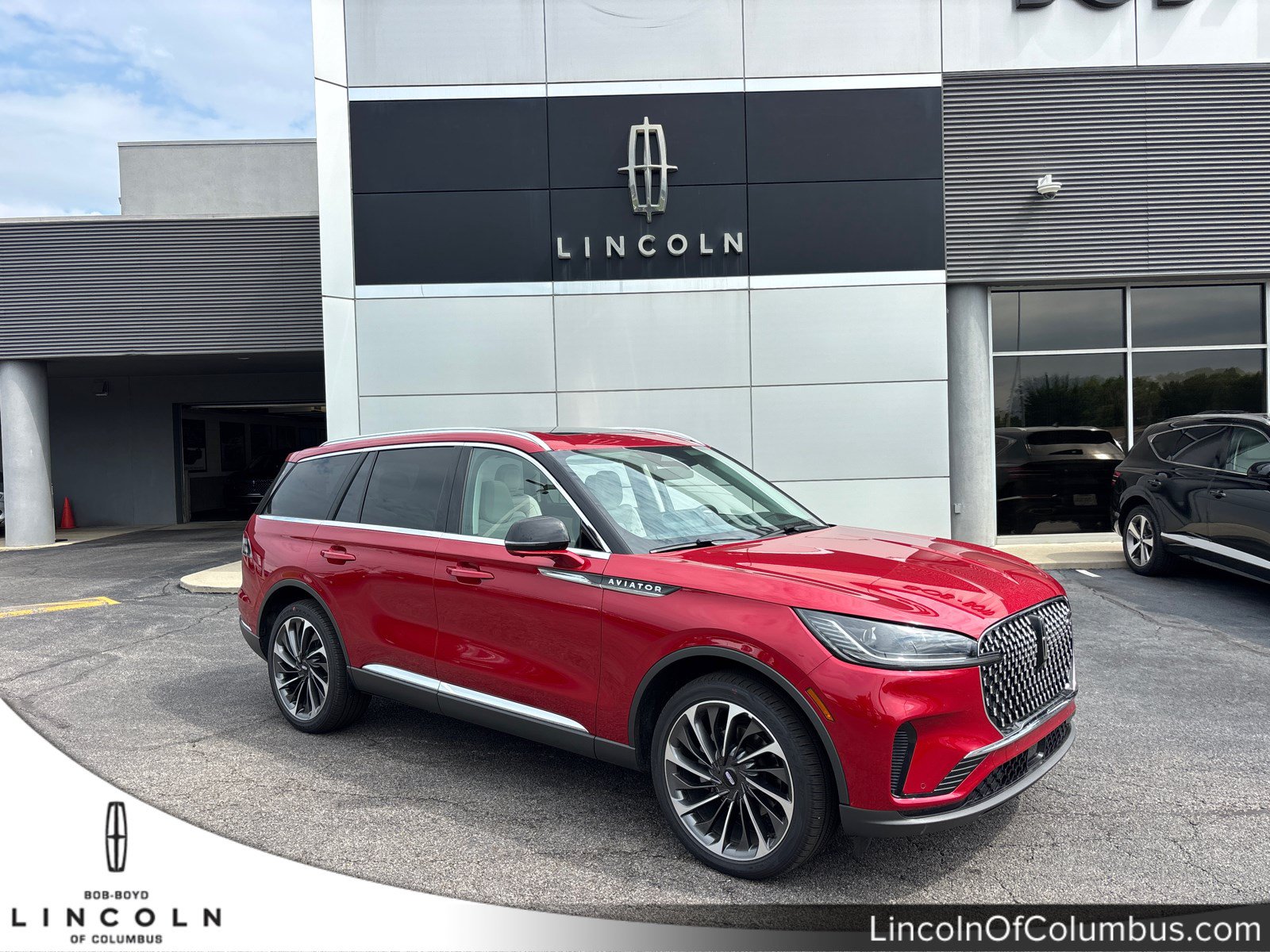 2026 Lincoln Aviator