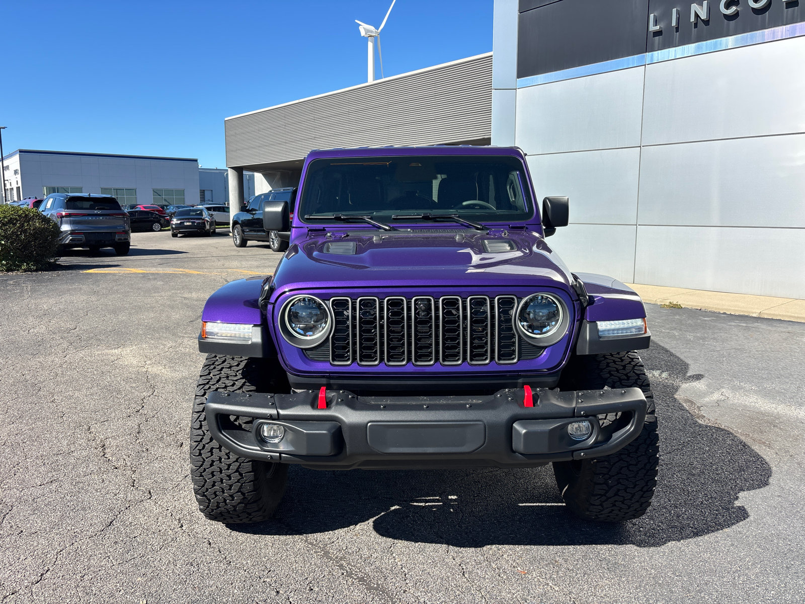 Used 2026 Jeep Wrangler Rubicon X SUV