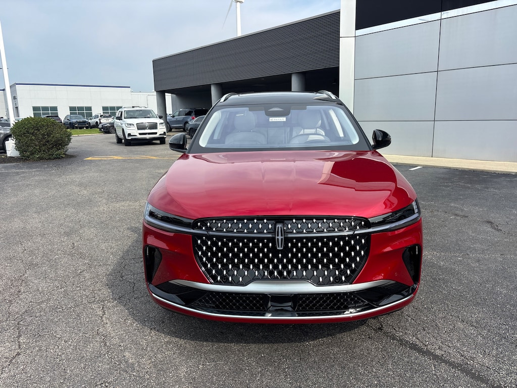 New 2026 Lincoln Nautilus Reserve CROSSOVERS