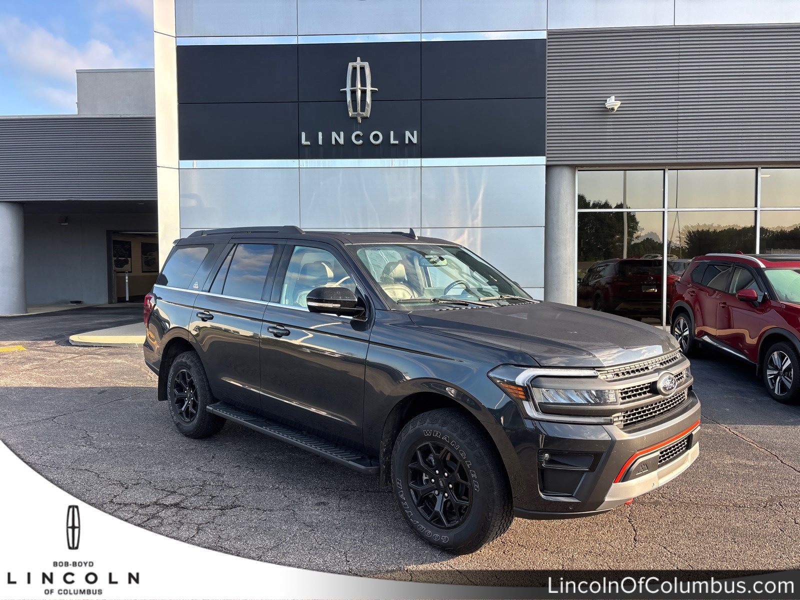 2024 Ford Expedition