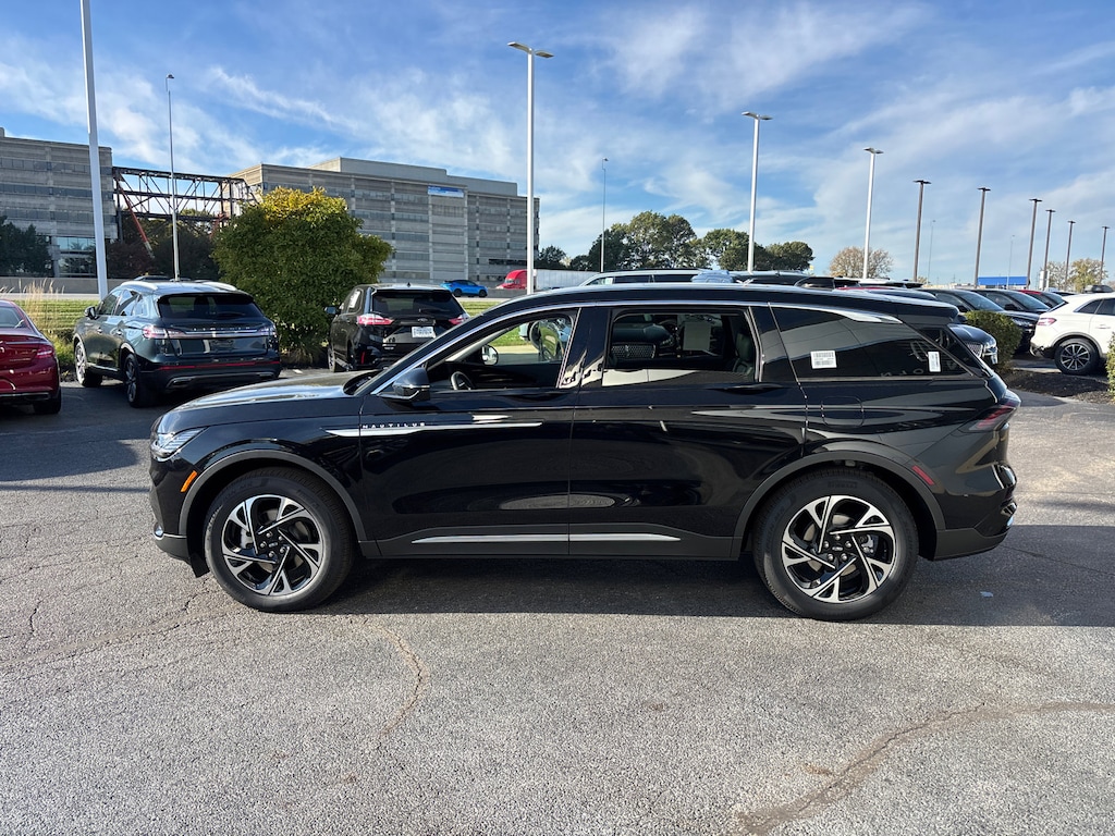 New 2026 Lincoln Nautilus Premiere CROSSOVERS